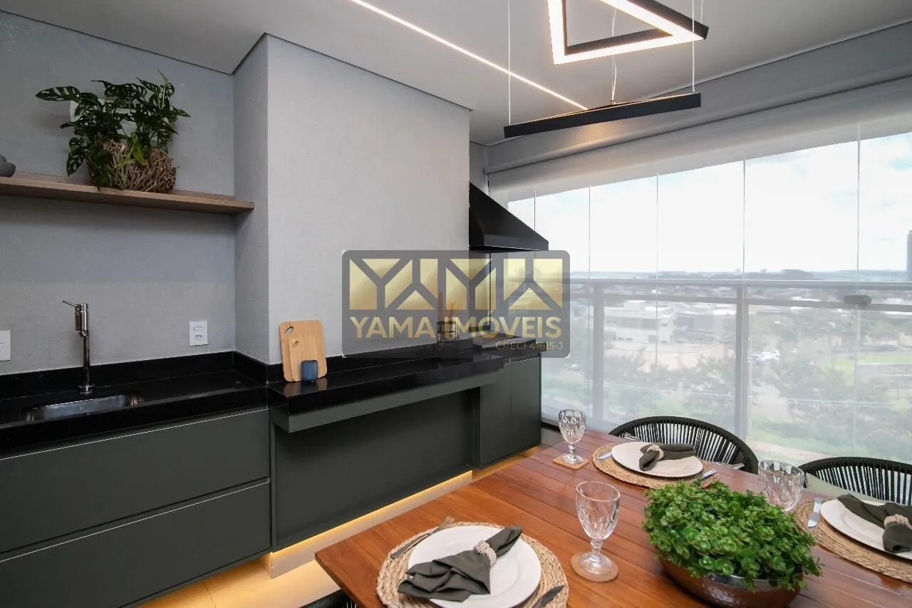 Imagem Authoria Fascínio - Apartamento à venda no bairro Jardim Botânico - Ribeirão Preto/SP