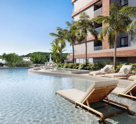 Imagem Brava Living - Apartamento à venda no bairro Praia Brava de Itajaí - Itajaí/SC