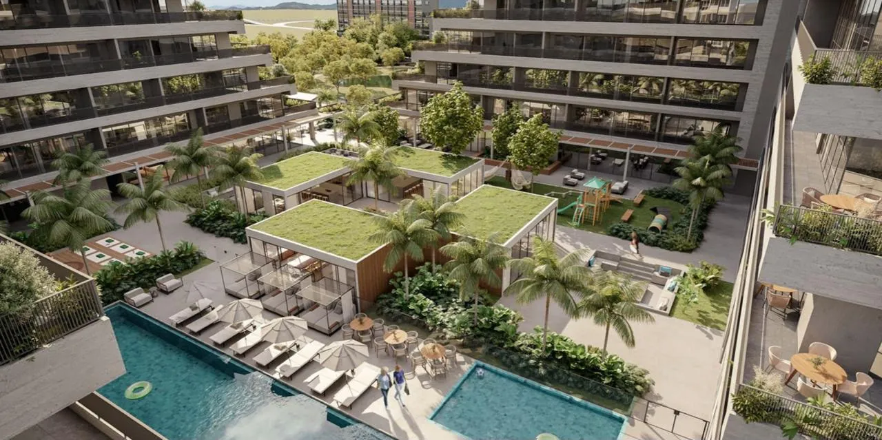 Imagem Flat à venda com 50.2m2 por R$ 1.970.000,00
