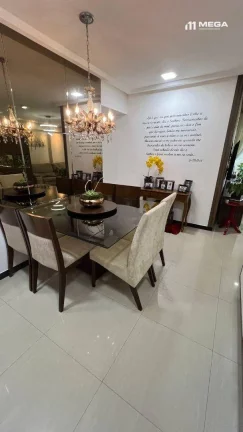 Imagem Apartamento Pé na Areia com 3 dormitórios à venda, 120 m² por R$ 1450 - Praia de Itaparica - Vila Velha/ES
