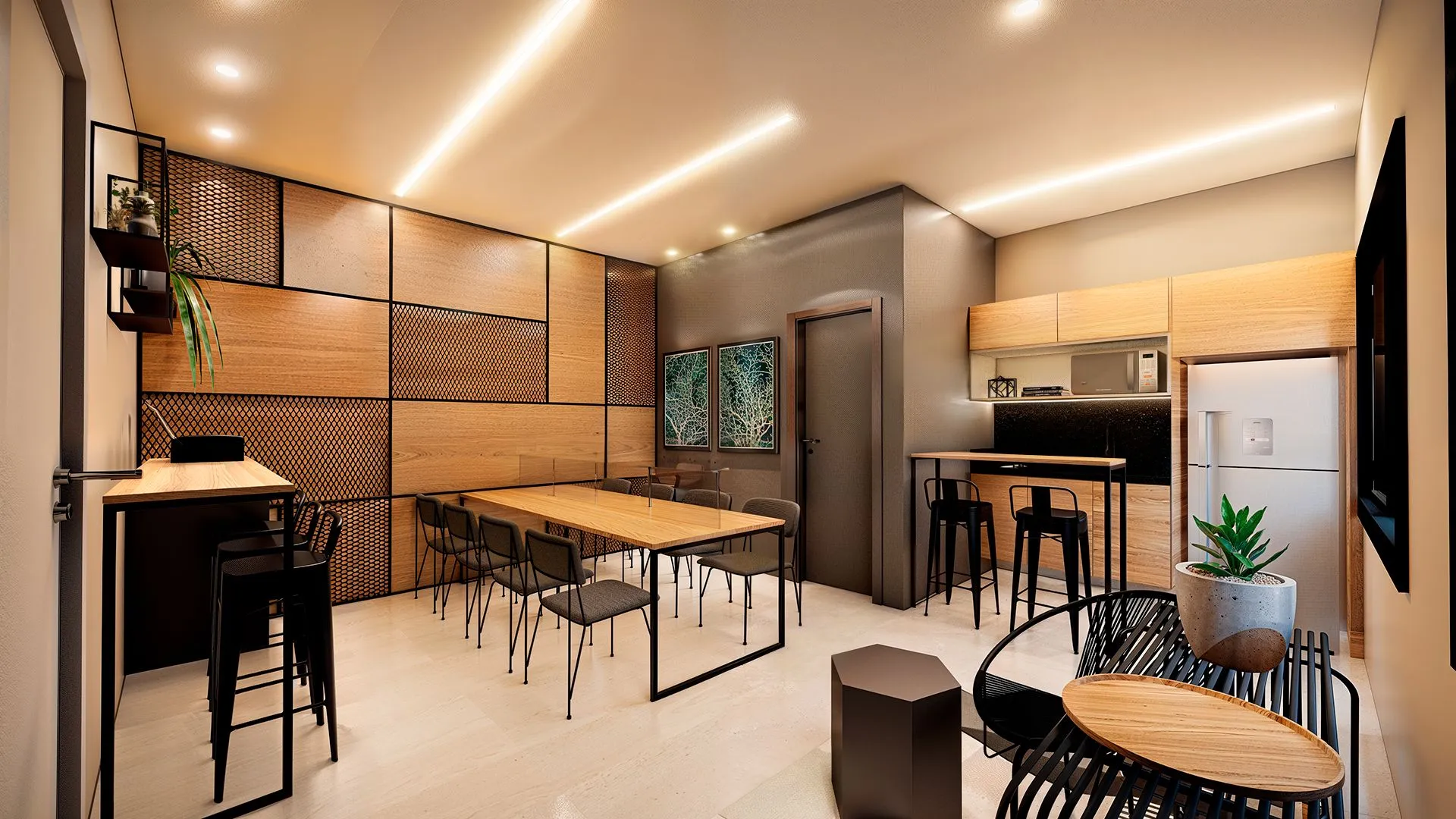 Imagem Apartamento Garden à venda em Porto Alegre, Independência, com 1 quarto, 57.69m2