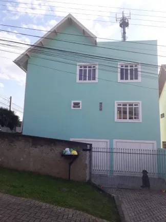 Imagem Casa com 4 Quartos à Venda, 211 m² em Bairro Alto - Curitiba