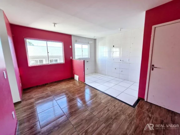 Imagem Apartamento para Locação de 02 Dormitórios no Residencial Dallas em Campo Largo PR