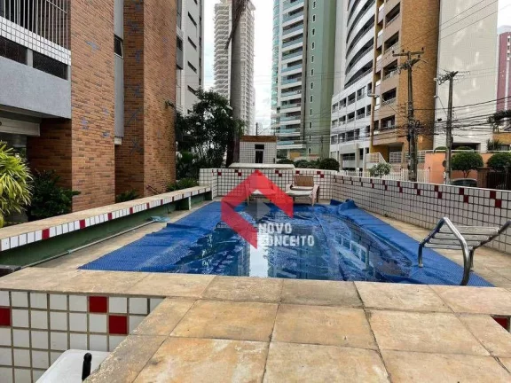 Apartamento à venda, 140 m² por R$ 559.000,00 - Meireles - Fortaleza/CE