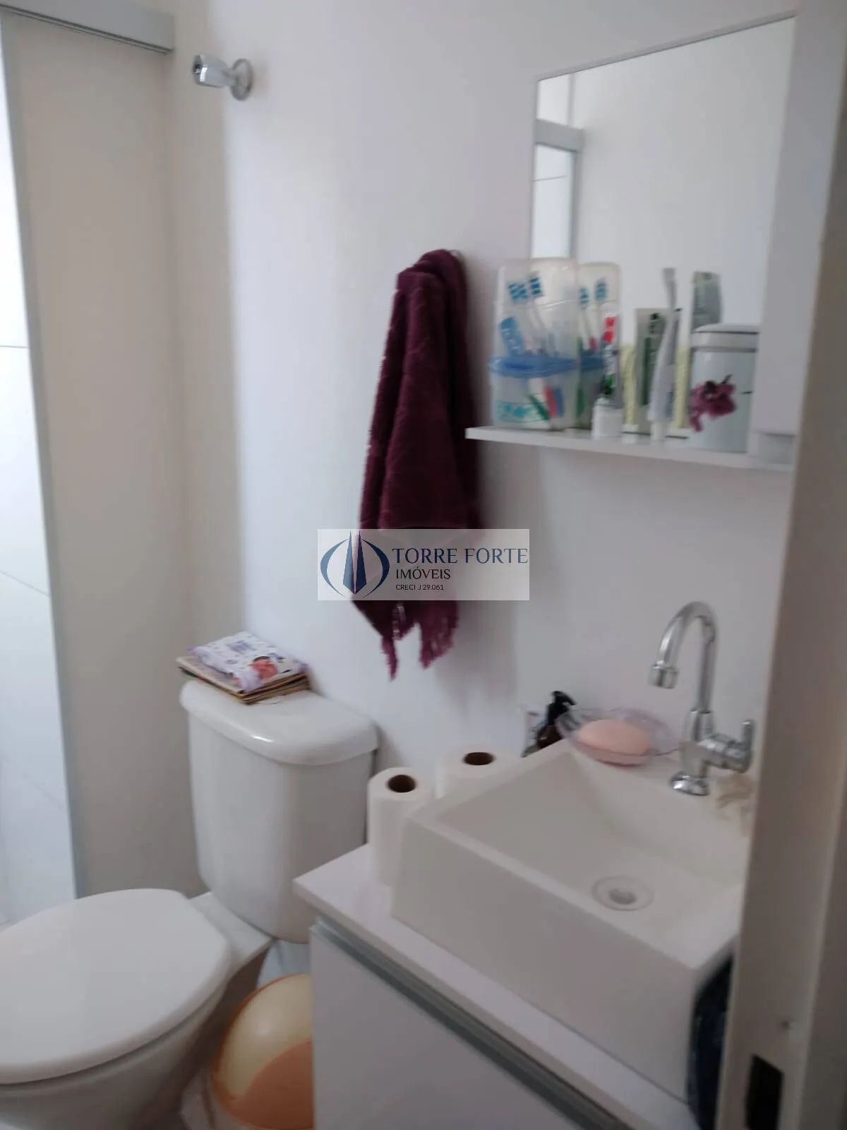 Imagem Apartamento com 63 m² 3 dormitórios, 1 vaga de garagem, Parque Continental.