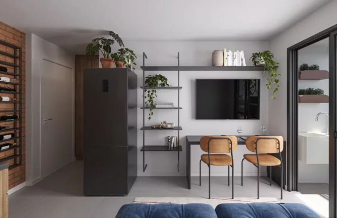 Imagem APARTAMENTO RESIDENCIAL em São Paulo - SP, Santa Cecília
