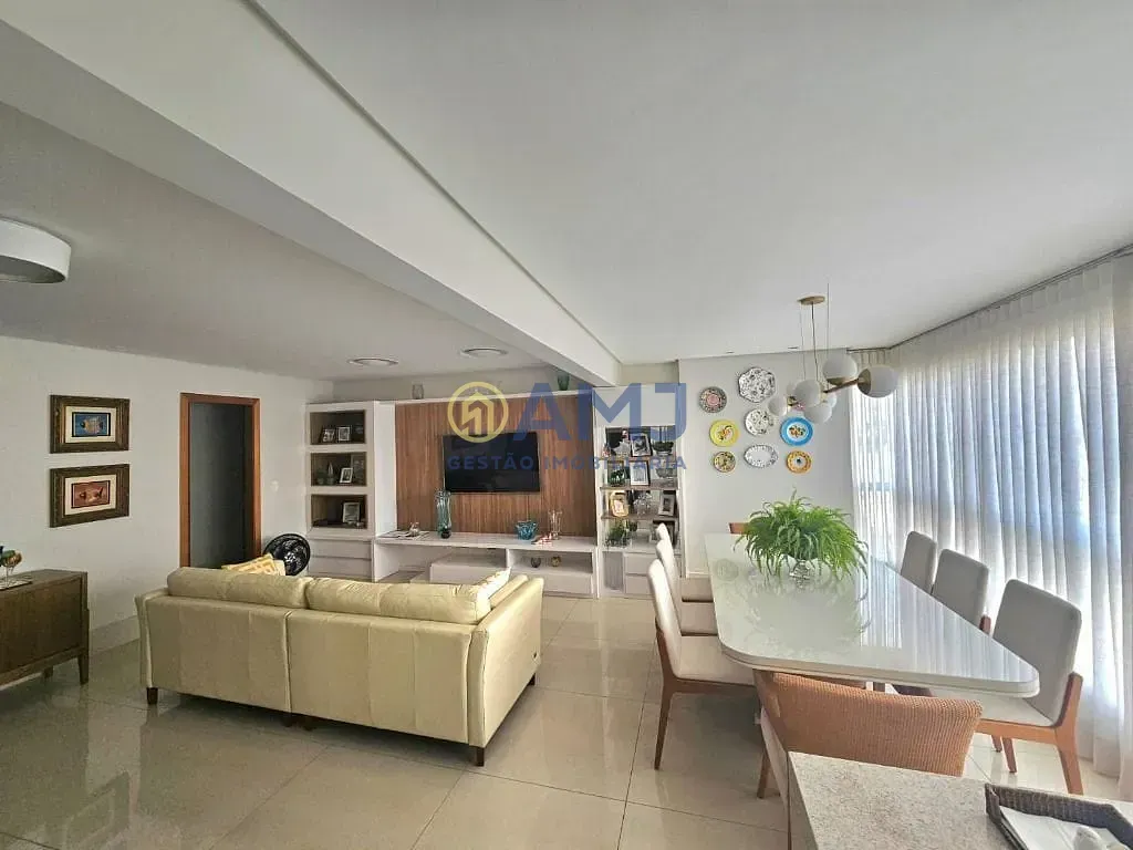 Imagem Apartamento a Venda 03 Suítes Plenas no Setor Bueno!