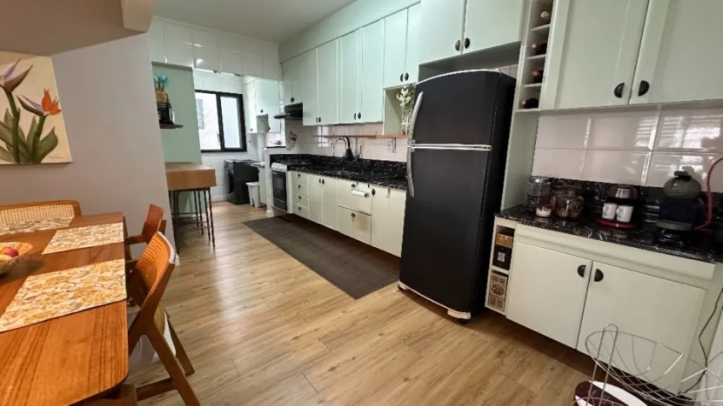 Imagem APARTAMENTO COM 74,00 m² - CANTO DO FORTE - PRAIA GRANDE SP