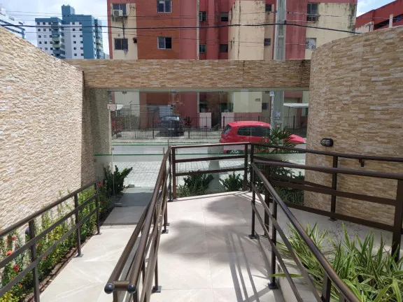 Imagem Apartamento com 2 Quartos à Venda, 54 m² em Várzea - Recife