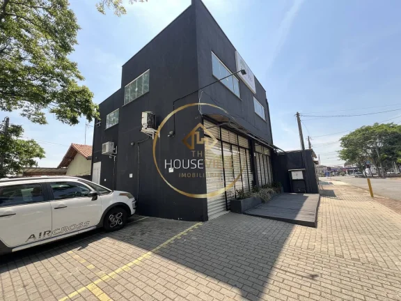 Imagem Ponto Comercial para Locação - Vale do Sol, São José dos Campos.