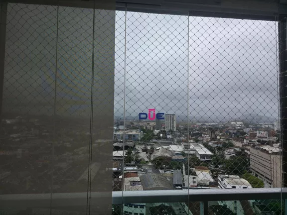 Imagem Apartamento com 2 dormitórios à venda, 59 m² por R$ 550.000 - Vila Matias - Santos/SP