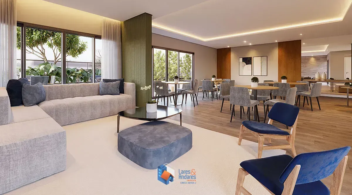 Imagem Apartamento para venda em Jardim Santo Amaro com 2 quartos, sendo 1 suíte, 86m²