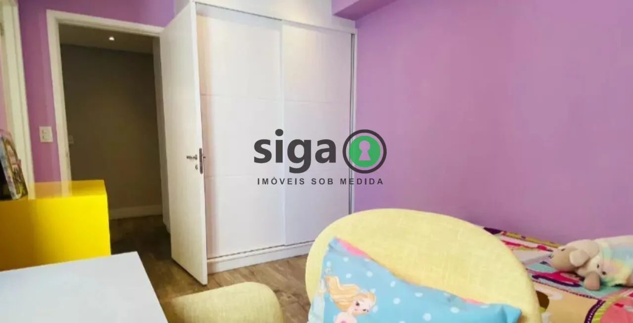 Imagem Apartamento à venda com 238m² e 4 suítes na Vila Andrade