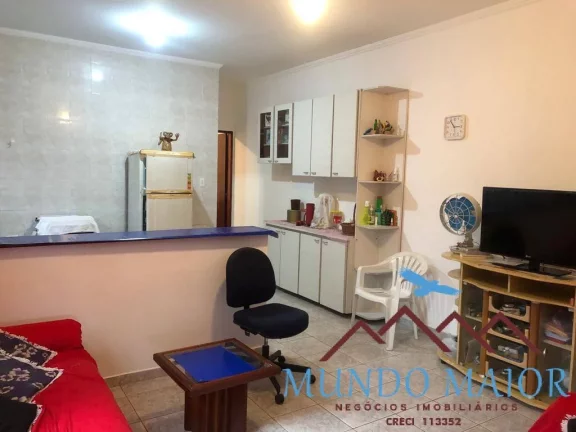 Imagem Casa 125m2 - 2 dormitorios e 1 Wc- 2 vagas - Jardim Regina - Itanha?(C)m/SP