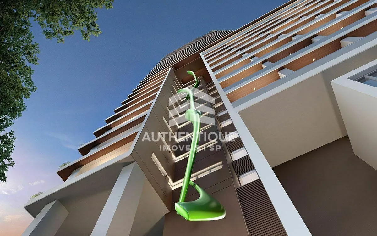 Imagem VINCI MOEMA - Apartamento à venda no bairro Moema - São Paulo/SP, Zona Sul