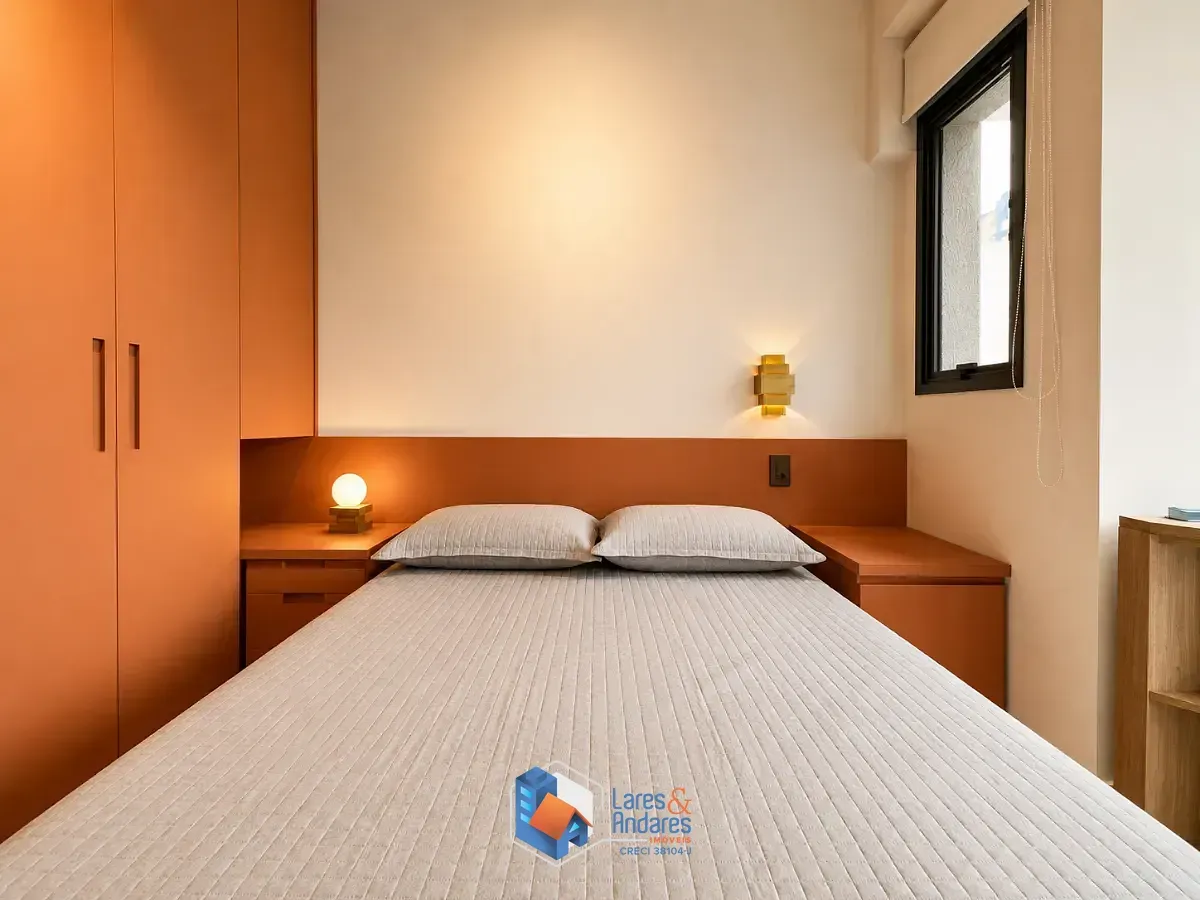 Imagem Apartamento para venda em Consolação com 1 quarto, sendo 1 suíte, 42m²