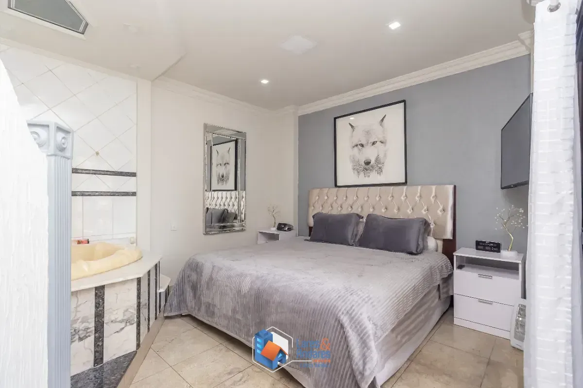 Imagem Cobertura para venda em Saúde com 3 quartos, sendo 2 suítes, 192m²