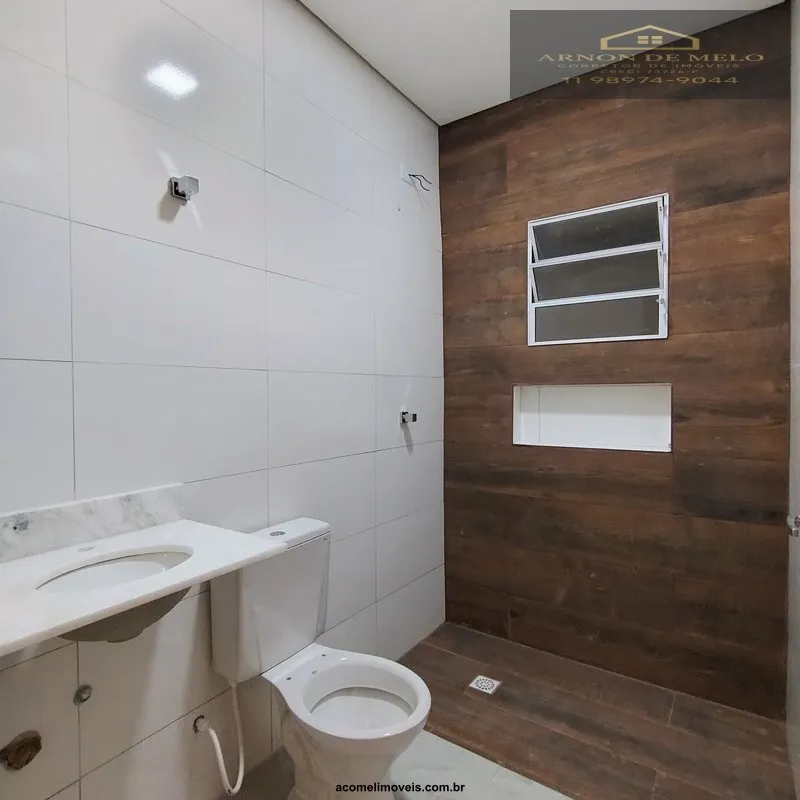 Imagem Casas no Litoral para venda em Praia Grande no bairro Vila Mirim