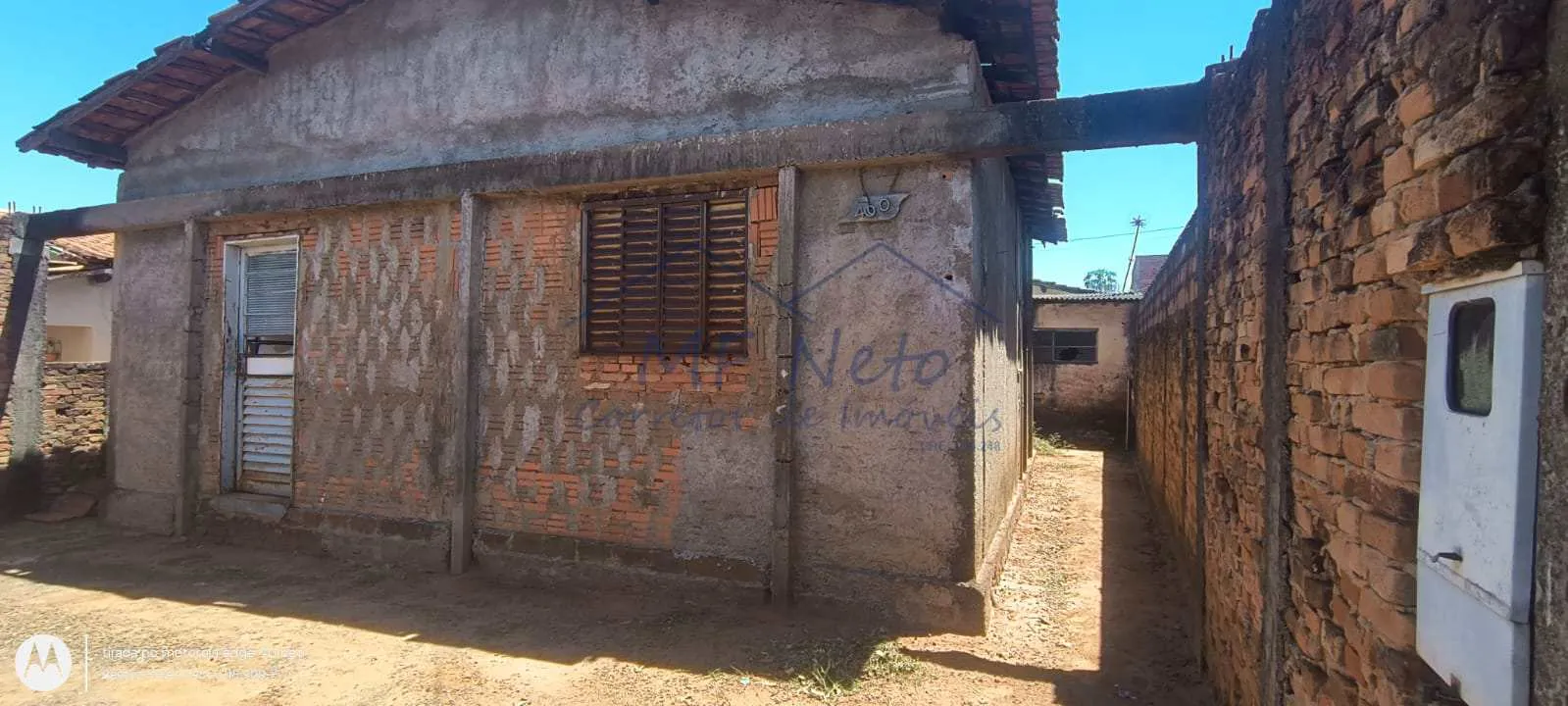 Imagem Terreno Padrão