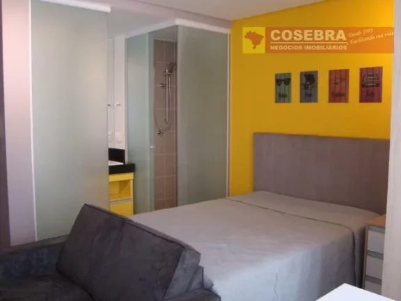Imagem Apartamento à venda, 25 m² por R$ 535.000,00 - Vila Olímpia - São Paulo/SP