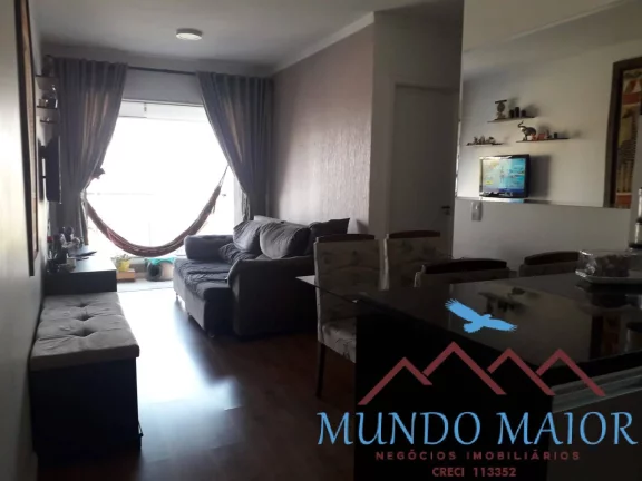 Imagem Apto com 2 Quartos e 2 banheiros à Venda, 54 m R$ 430.000.00 -Casa Branca