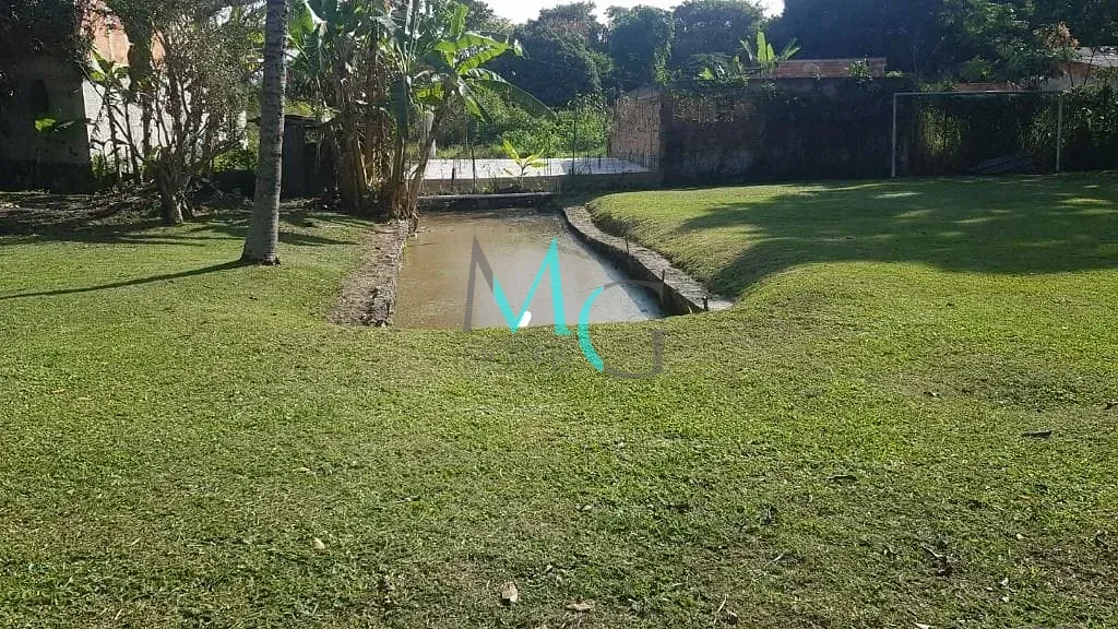 Imagem Sítio com 3 dormitórios, 4500 m² - venda por R$ 3.500.000,00 ou aluguel por R$ 7.500,00/mês - Campo Grande - Rio de Janeiro/RJ