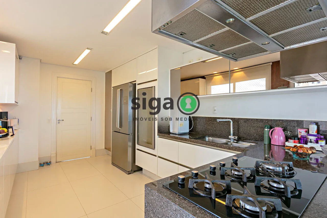 Imagem Vila Andrade / São Paulo - 3 Dorms, 3 Suítes e 4 Vagas, Condomínio completo