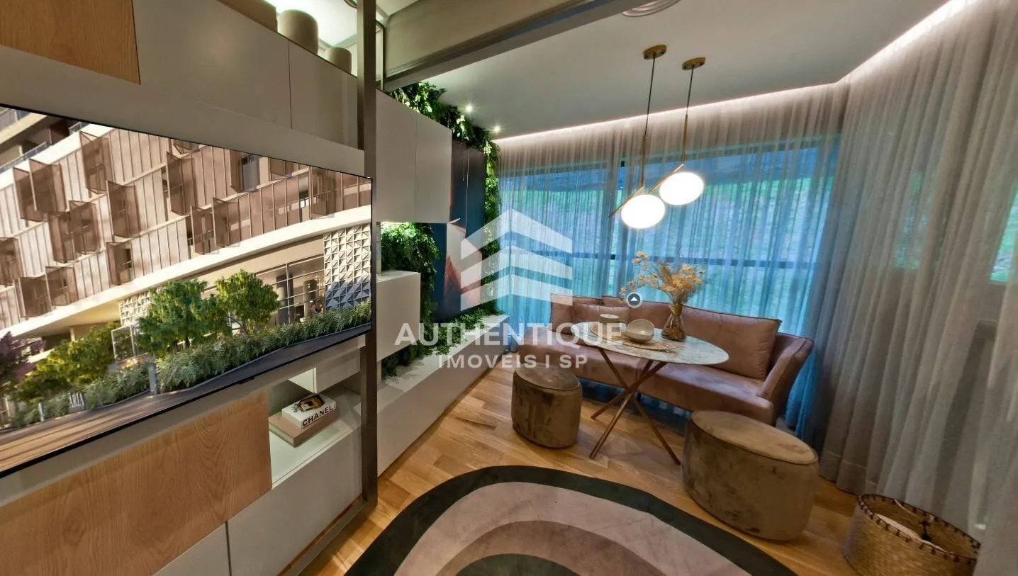 Foto do imóvel ÁRIA HIGIENÓPOLIS - Apartamento à venda em Rua Coronel José Eusébio, 145 - Higienópolis, São Paulo - SP