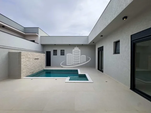 Imagem Casa de Condomínio