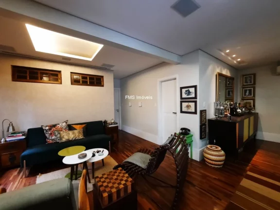 Imagem Imóvel para venda de 92m² na Vila Olímpia