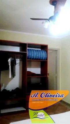 Imagem Lindo Apartamento - 02 Dormitórios ( 01 Suíte ) - Região Central da Praia Grande