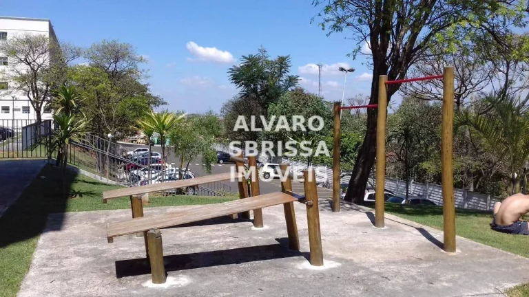 Imagem Lindo apartamento com dois dormitórios no Residencial Ilha de Murano em Itu SP