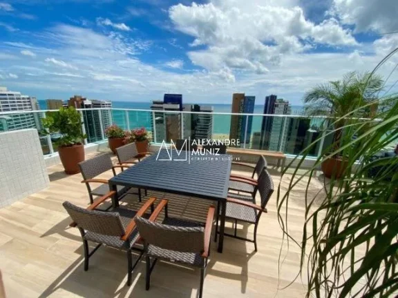 Imagem INFITNITY 600 - APARTAMENTOS A VENDA, MEIRELES, FORTALEZA-CE