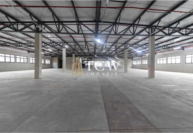 Imagem Galpão logístico para locação na Lapa | 4.571 m² | Zona Oeste de SP