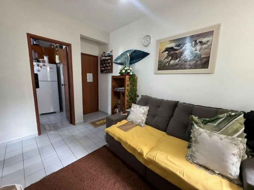Imagem APARTAMENTO COM 52,00 m² - CANTO DO FORTE - PRAIA GRANDE SP