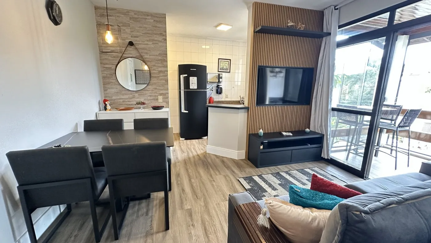 Imagem Apartamento para Venda em Bertioga, Riviera, 1 dormitório, 1 suíte, 1 banheiro, 1 vaga
