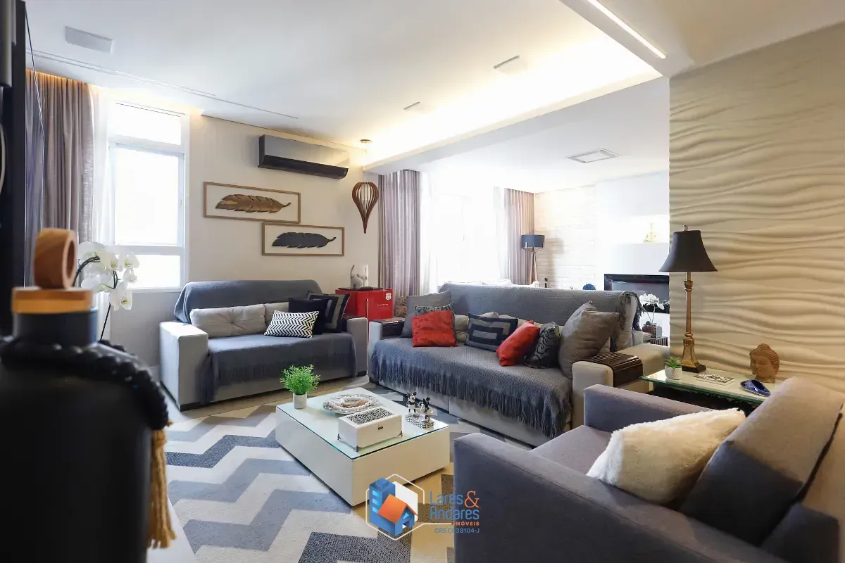 Imagem Apartamento para venda em Perdizes com 3 quartos, sendo 1 suíte, 247m²
