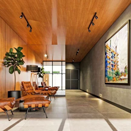 Imagem Arts Home Design - Apartamento à venda no bairro Ingleses do Rio Vermelho - Florianópolis/SC