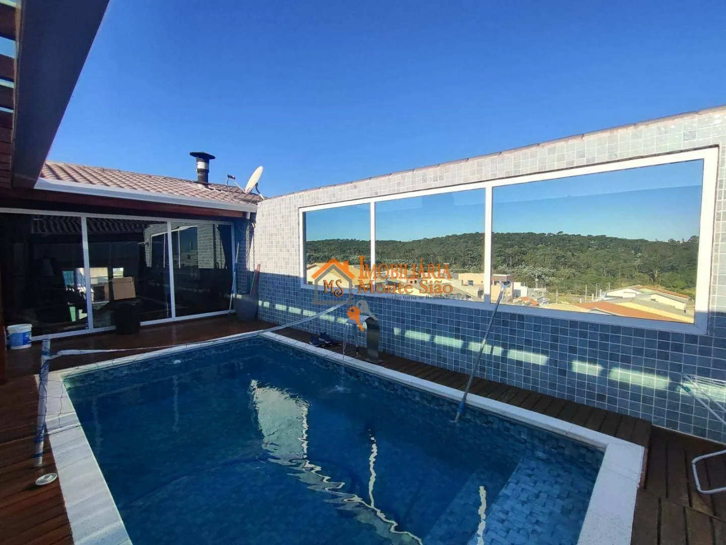 Imagem Sobrado com 4 dormitórios à venda, 450 m² por R$ 1.616.000,00 - Residencial e Comercial Guarulhos - Guarulhos/SP