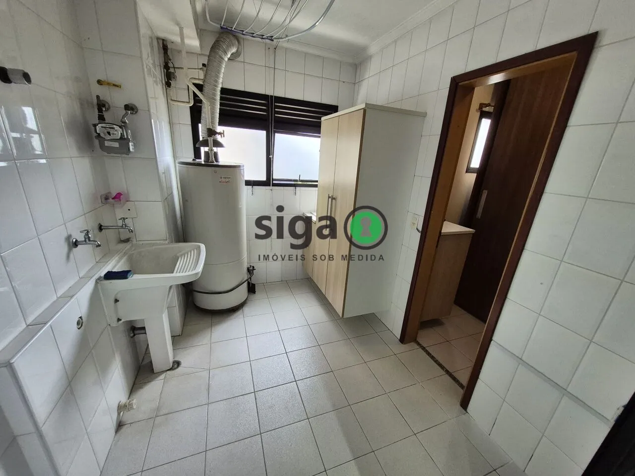 Imagem Apartamento à Venda com 3 Quartos na Chacara Santo Antônio