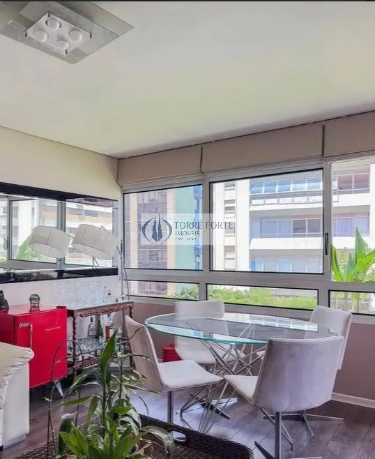 Imagem Apartamento de 1 dormitório no elegante bairro do Jardins