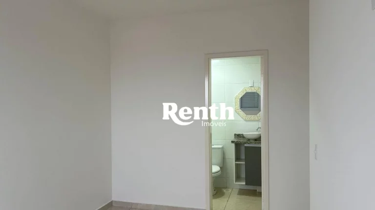 Imagem Apartamento com 2 dorm. (1 Suíte) à venda, 55 m² por R$ 250.000 - Jardim Cherveson - Rio Claro/SP