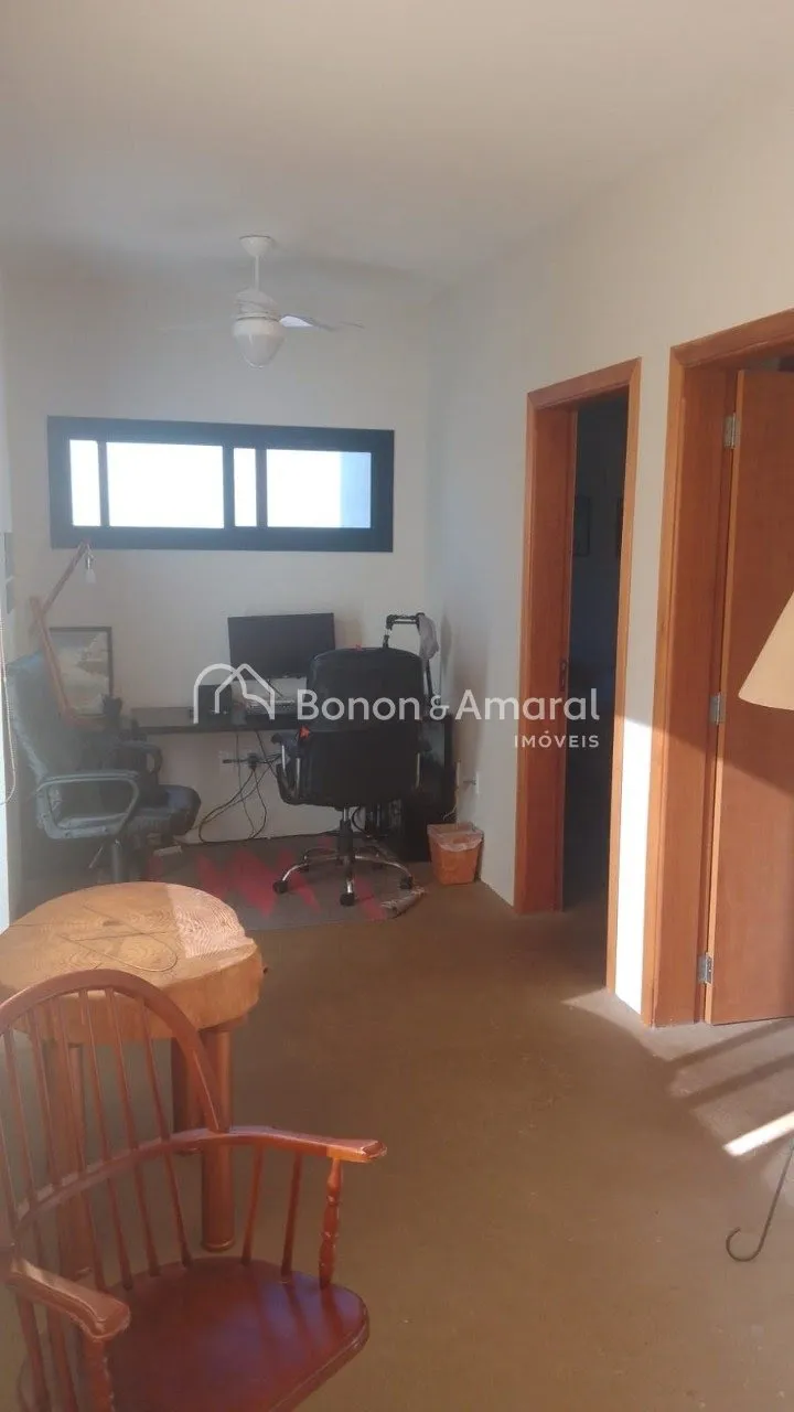 Imagem Casa de condomínio com 190 m² e 3 quartos em Barão Geraldo - Campinas/SP