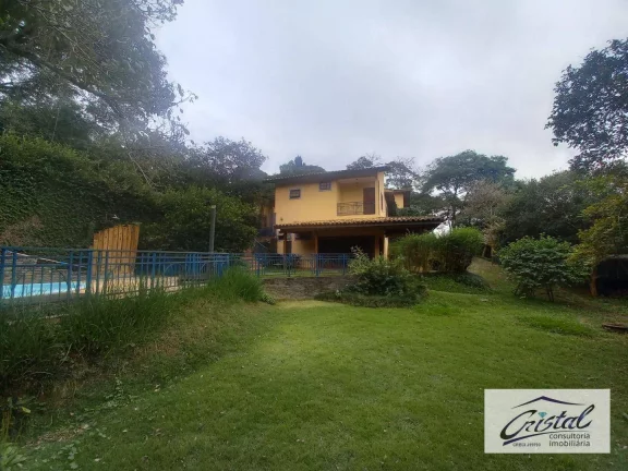 Imagem Linda Casa térrea Granja Viana Km 22 Raposo Tavares