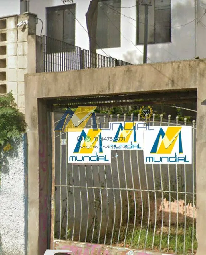 Foto do imóvel Alugo Terreno em Santo André, Centro