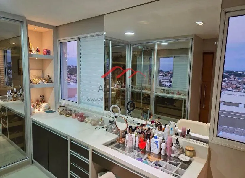 Imagem Apartamento para Venda em Campinas, Loteamento Chácara Prado, 2 dormitórios, 1 suíte, 1 banheiro, 2 vagas