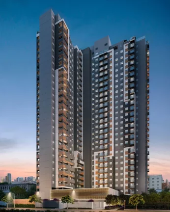 Imagem Viva Benx Estação Campo Belo - Residencial