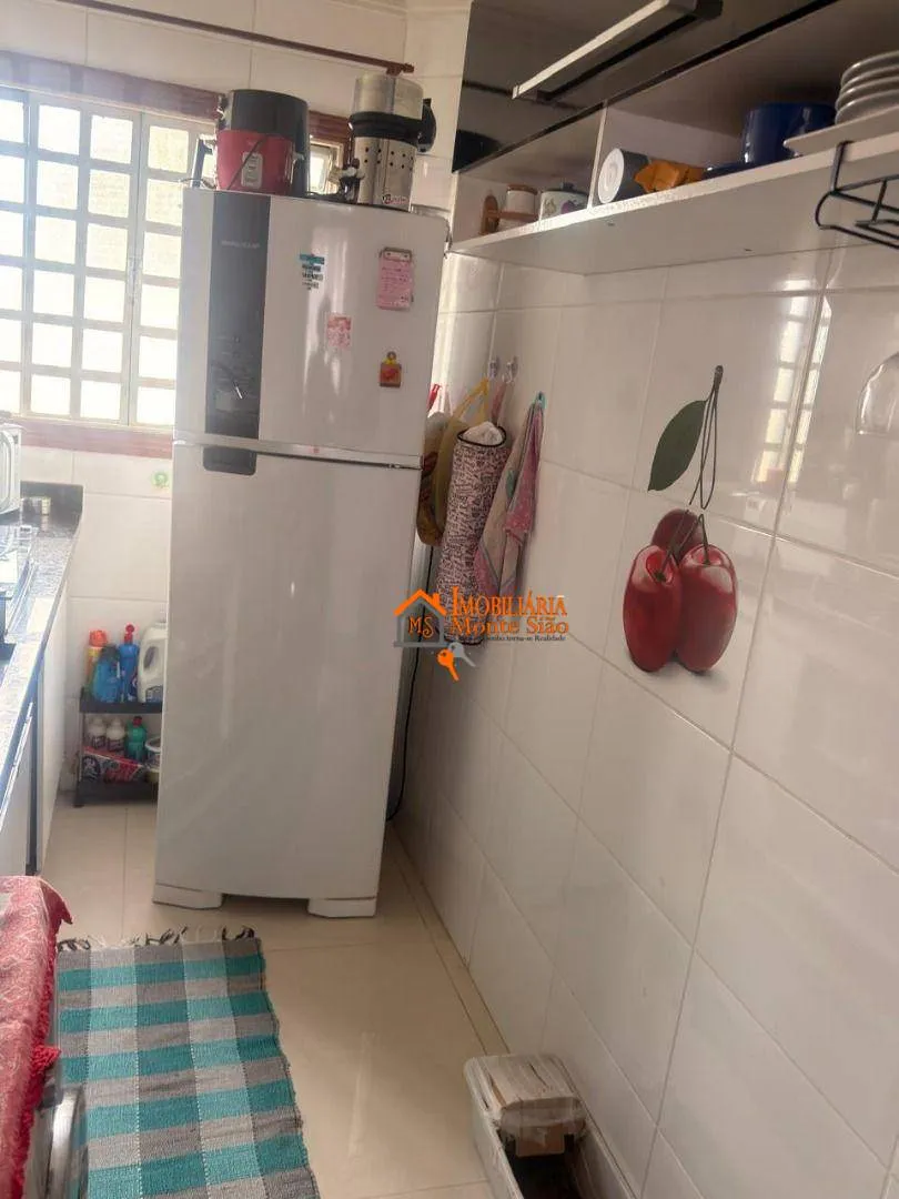 Imagem Casa com 2 dormitórios à venda, 45 m² por R$ 195.000,00 - Parque Industrial Cumbica - Guarulhos/SP