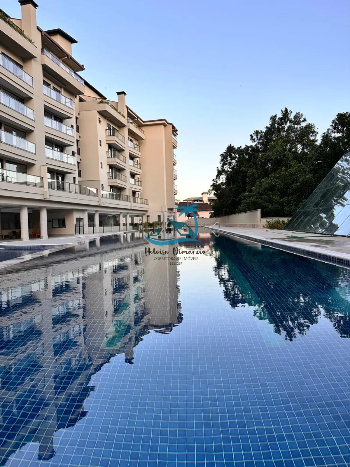 Imagem Apartamento novo com 2 dormitórios a venda em excelente localização no Itaguá em Ubatuba.