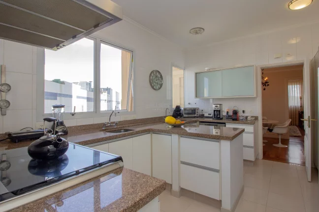 Imagem APARTAMENTO RESIDENCIAL em SÃO PAULO - SP, ALTO DE PINHEIROS